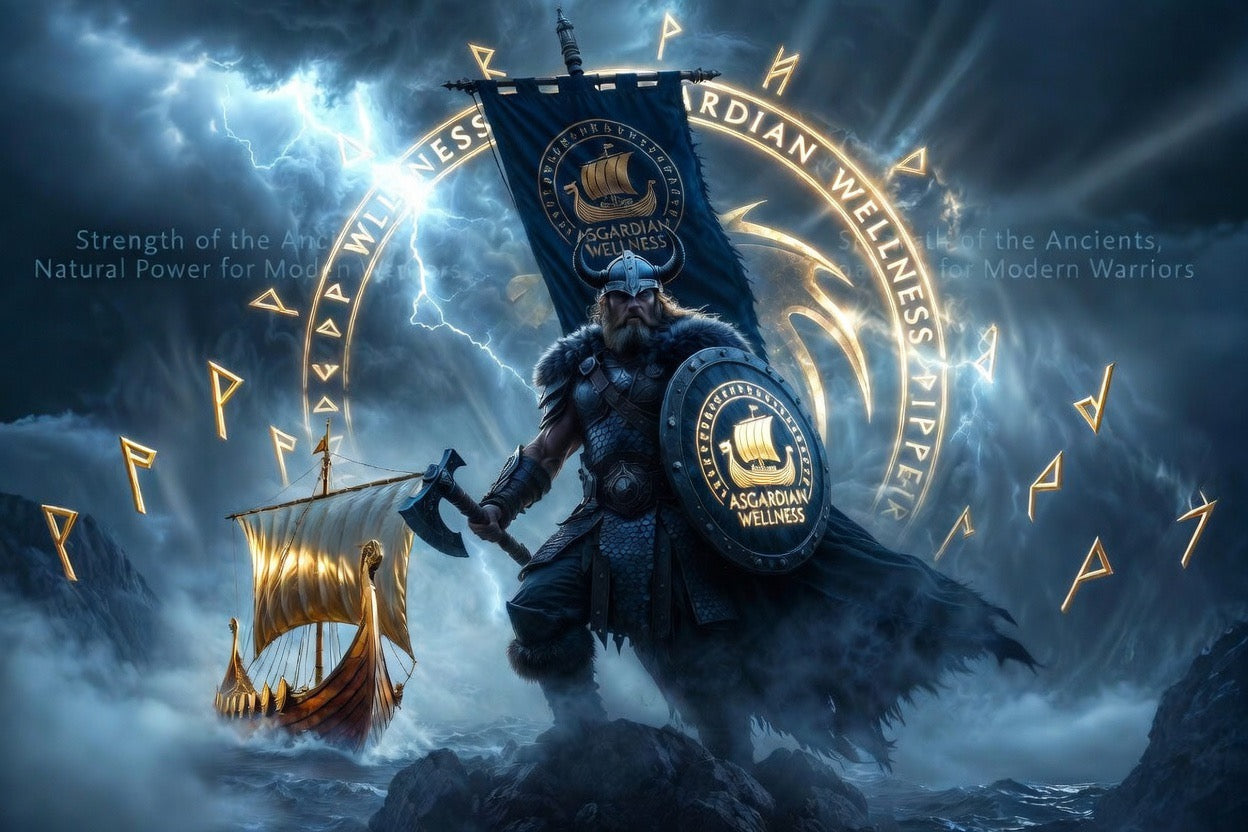 Forging the Modern Warrior: Why Strength Is More Than Muscle ⚔️🛡️