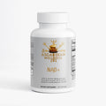 Asgardian Wellness daily vitamin product photo featuring natural, Viking‑inspired wellness support - NAD+