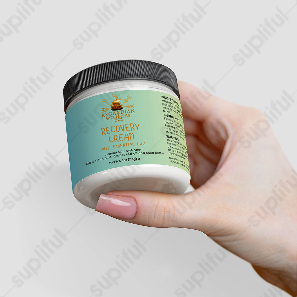 Recovery Cream