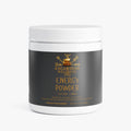 Asgardian Wellness fitness supplement product photo featuring natural, Viking‑inspired performance nutrition - Energy powder