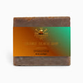 Asgardian Wellness natural soap bar product photo with Viking‑inspired branding - coconut 