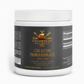 Asgardian Wellness fitness supplement product photo featuring natural, Viking‑inspired performance nutrition - Creatine 