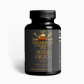Asgardian Wellness fitness supplement product photo featuring natural, Viking‑inspired performance nutrition - Alpha Energy 