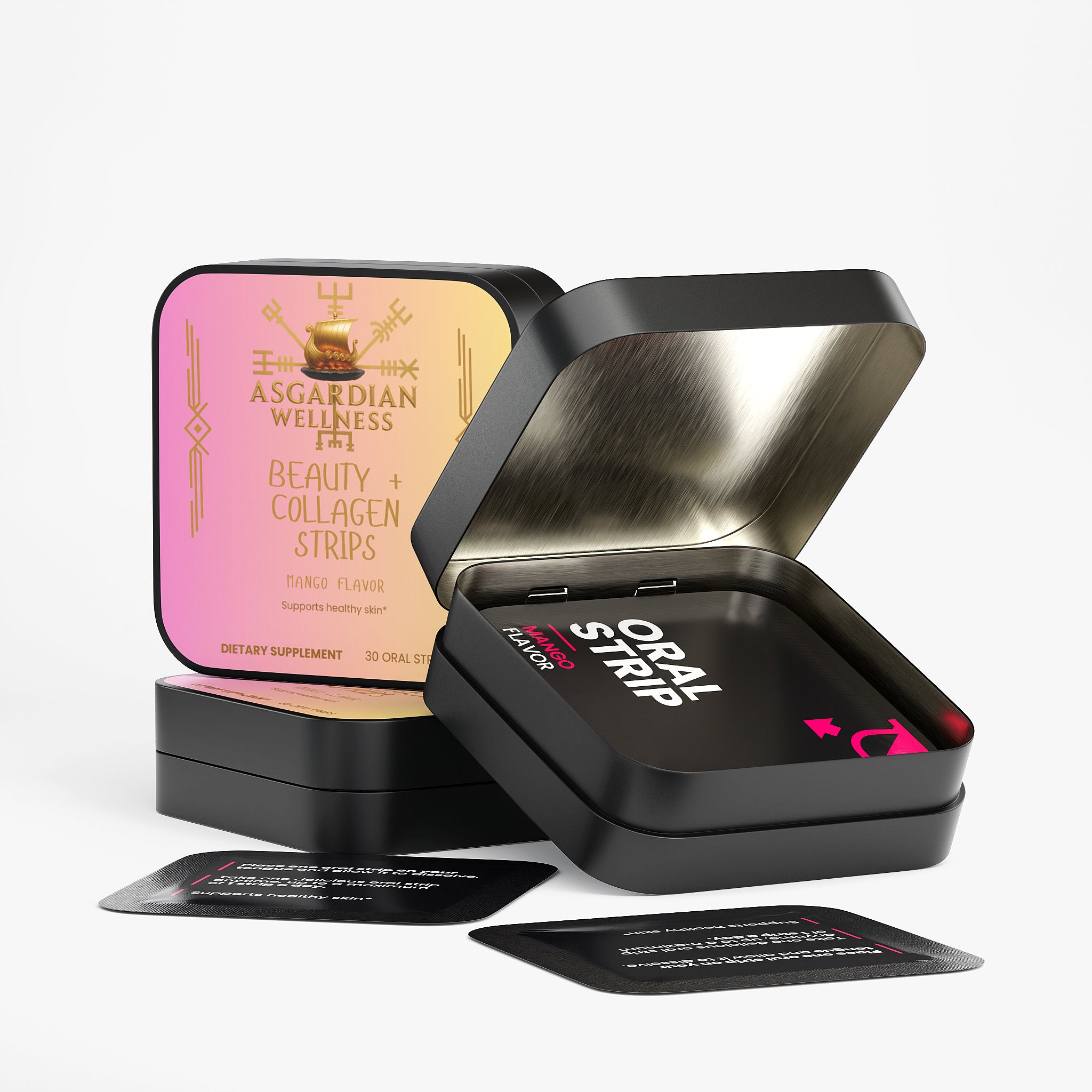 Beauty + Collagen Strips