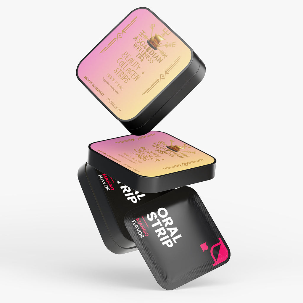 Beauty + Collagen Strips