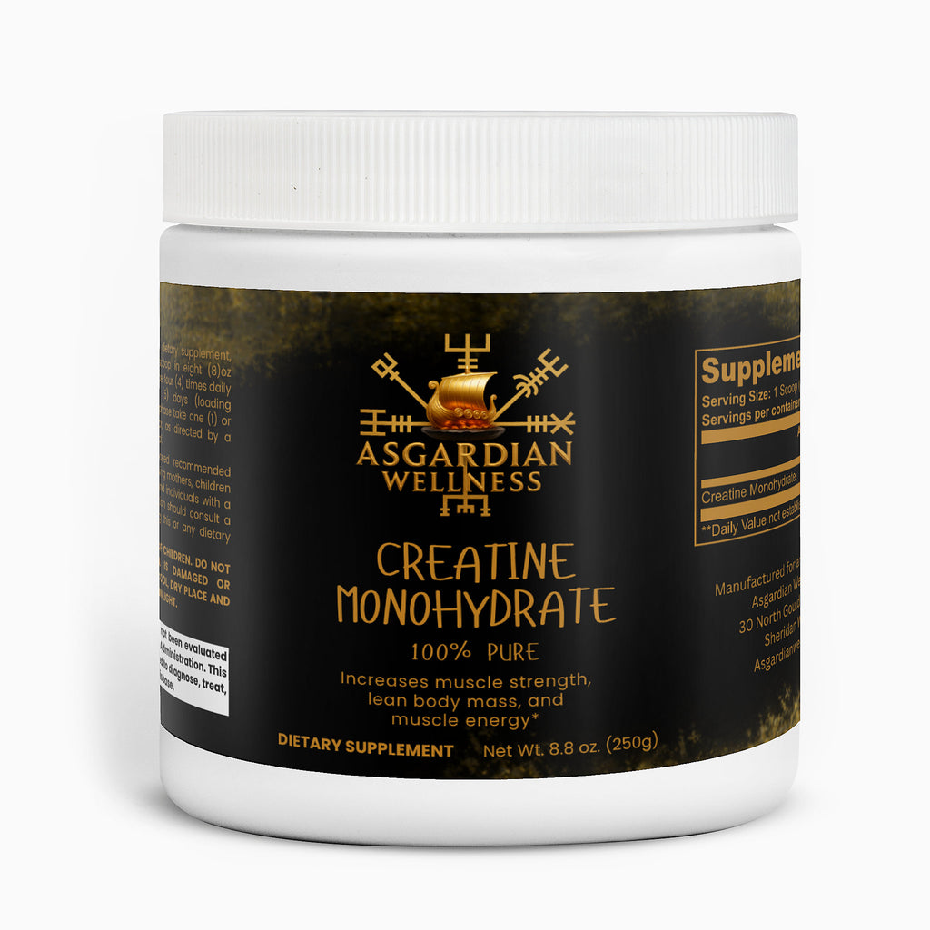 Creatine Monohydrate