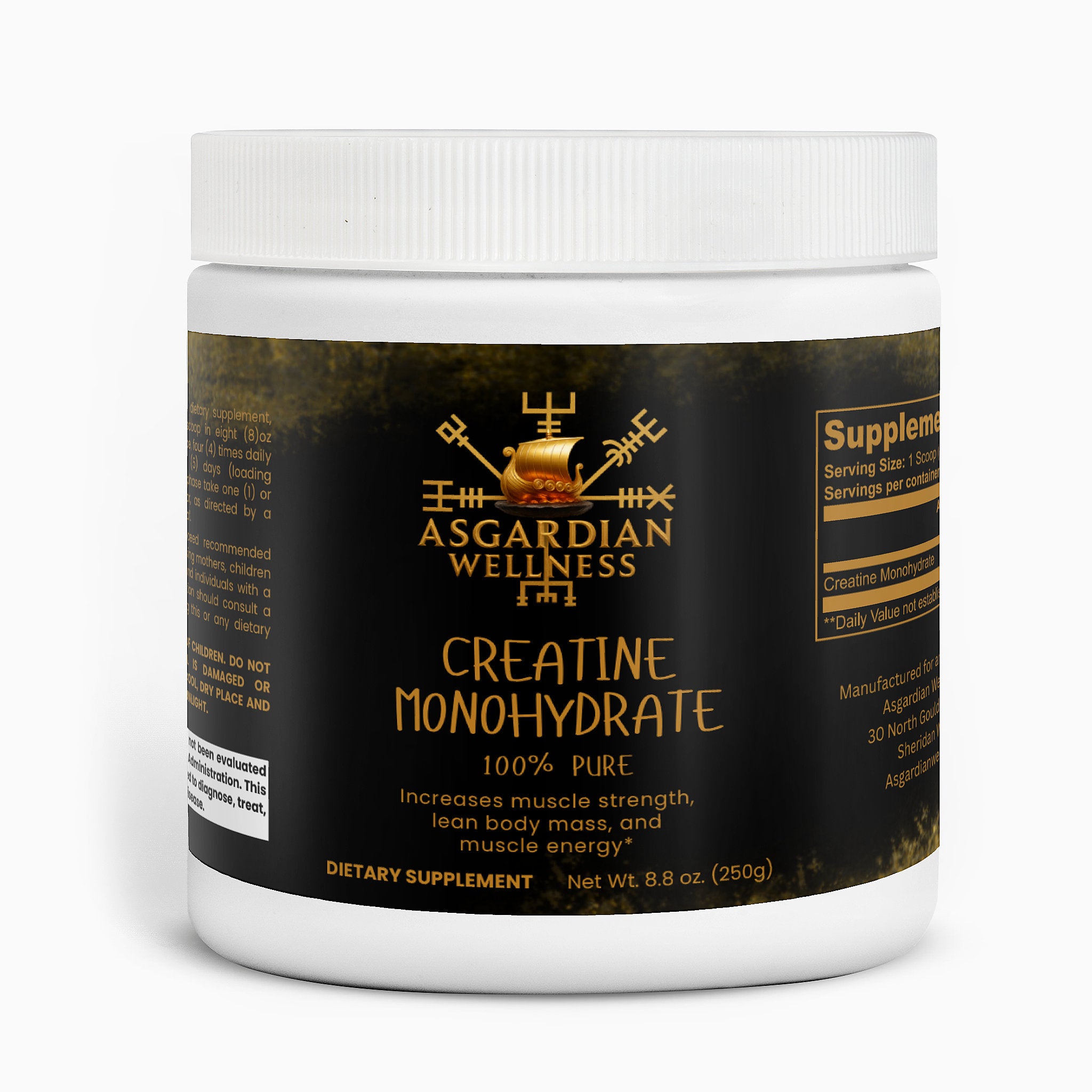Creatine Monohydrate