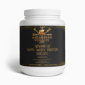 Advanced 100% Whey Protein Isolate (Chocolate)