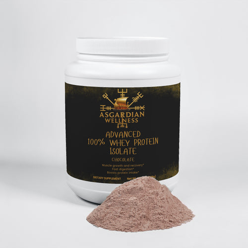 Advanced 100% Whey Protein Isolate (Chocolate)