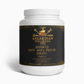Advanced 100% Whey Protein Isolate (Vanilla)