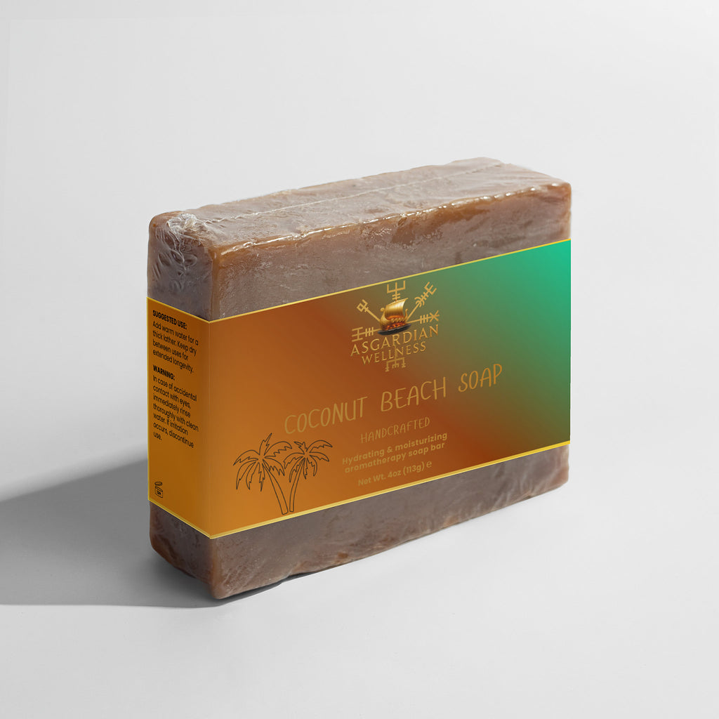 Coconut Beach Soap