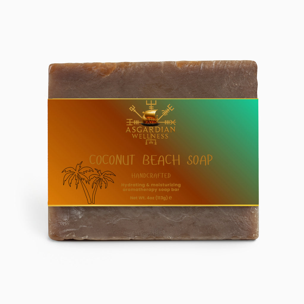 Coconut Beach Soap