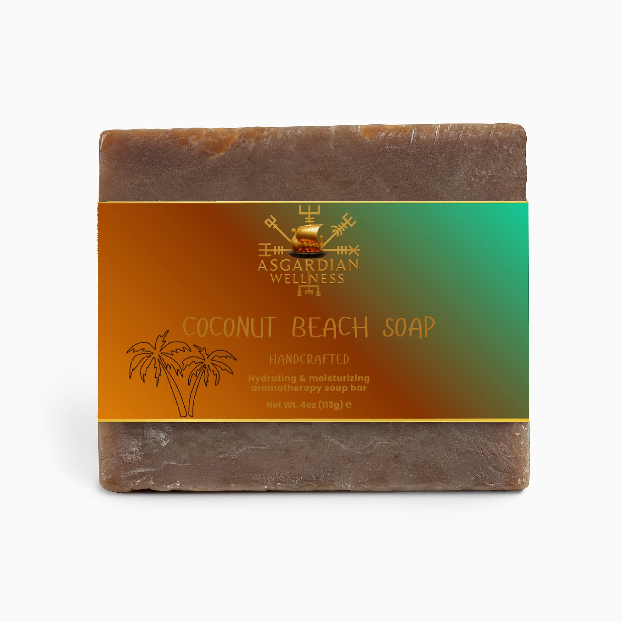 Coconut Beach Soap