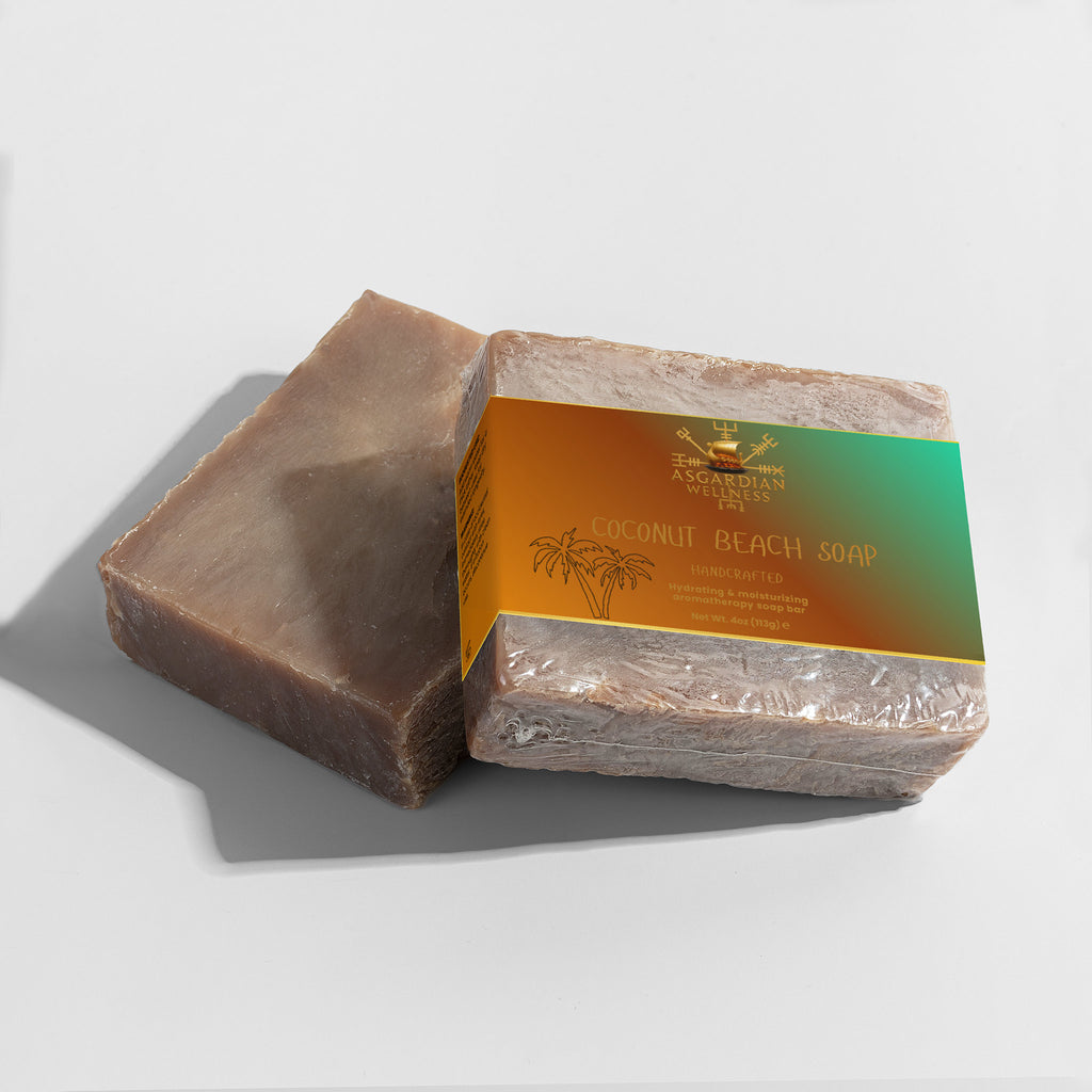 Coconut Beach Soap