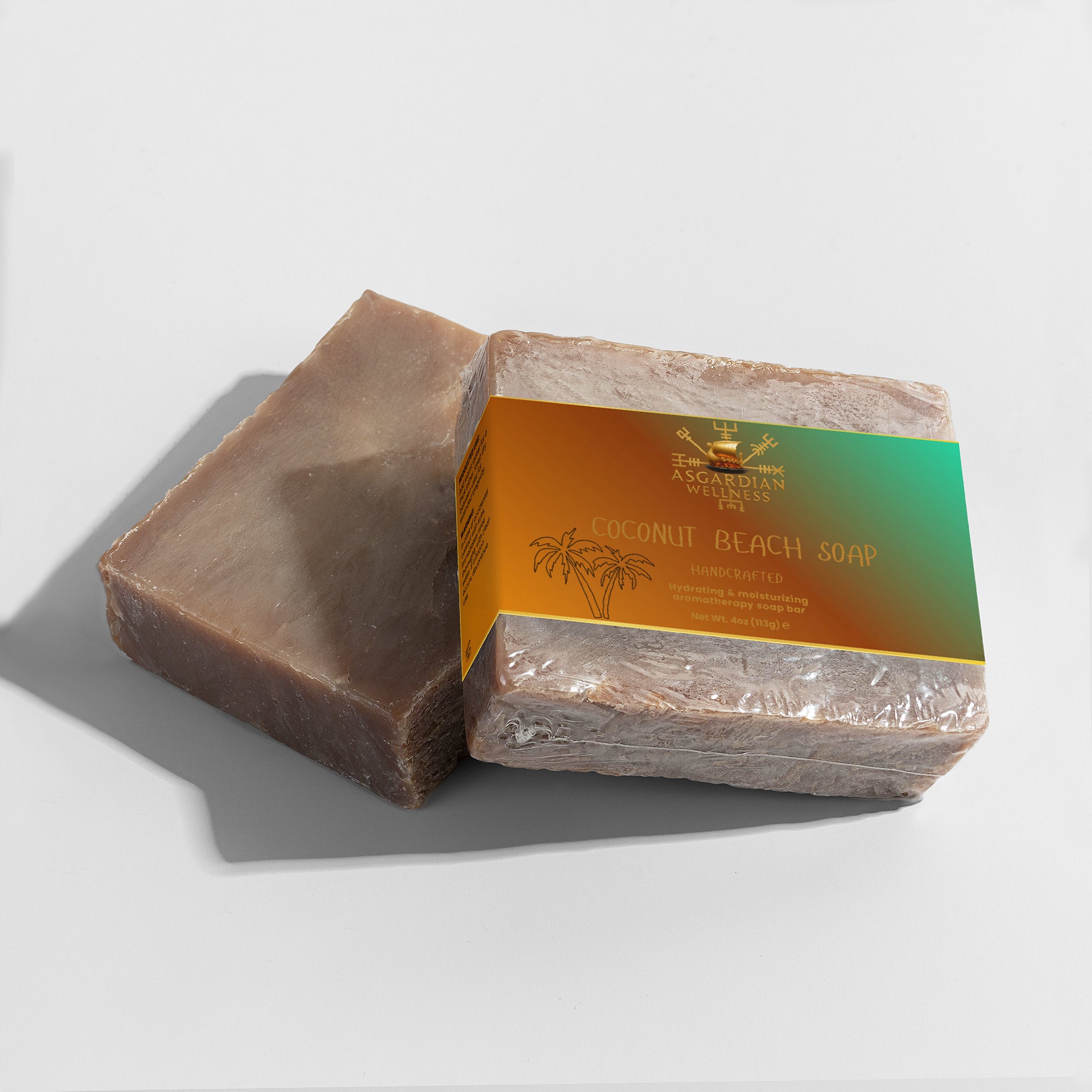 Coconut Beach Soap