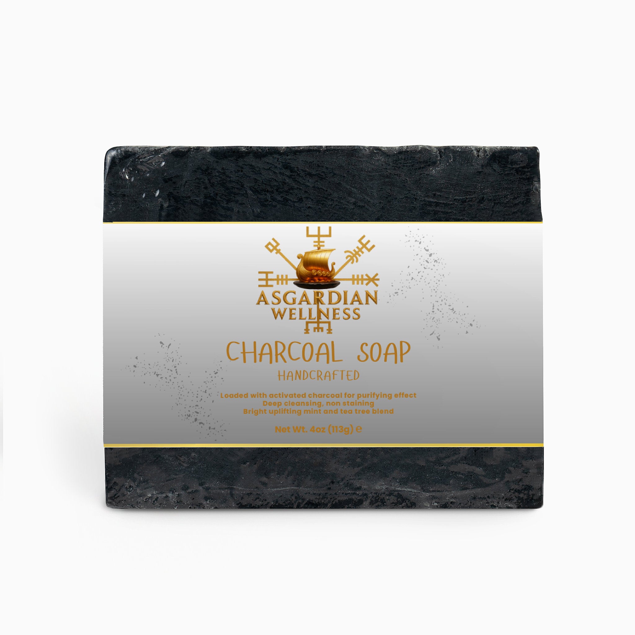 Charcoal Soap