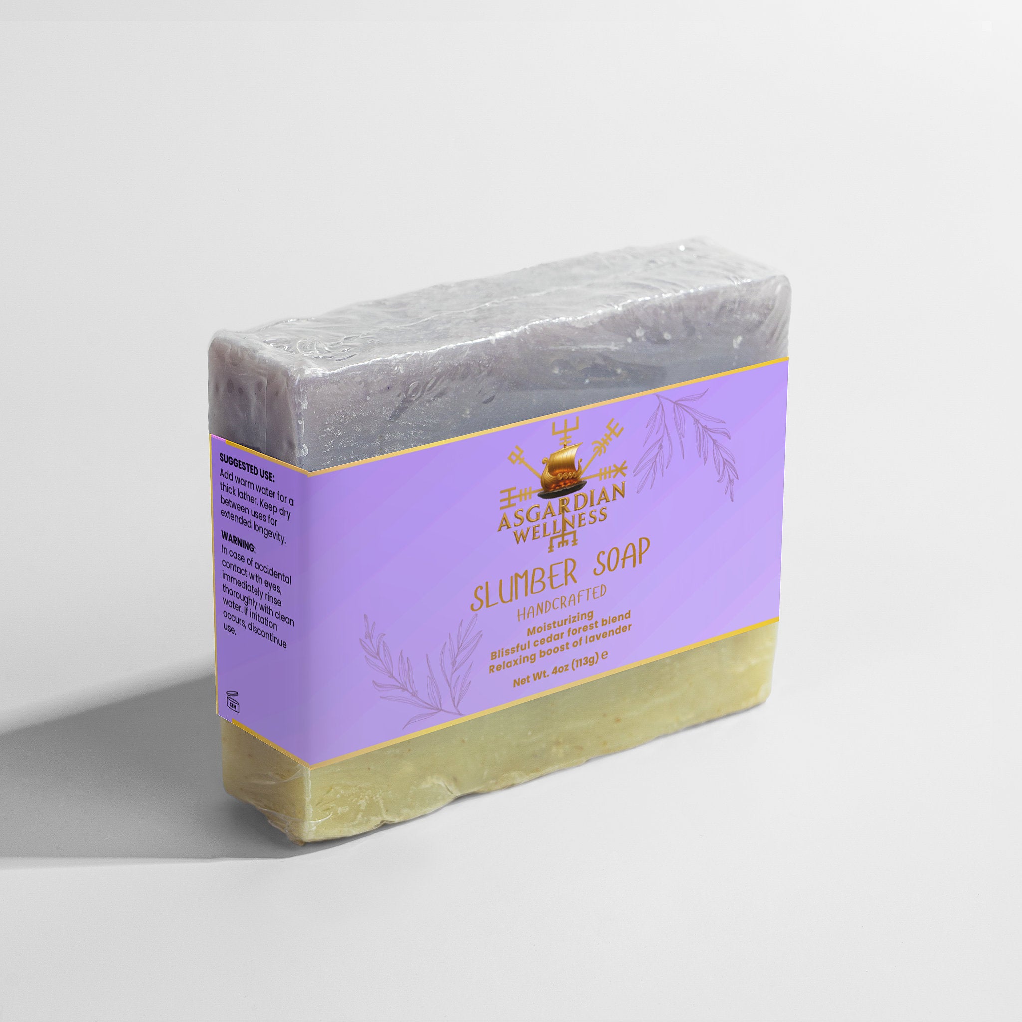 Slumber Soap