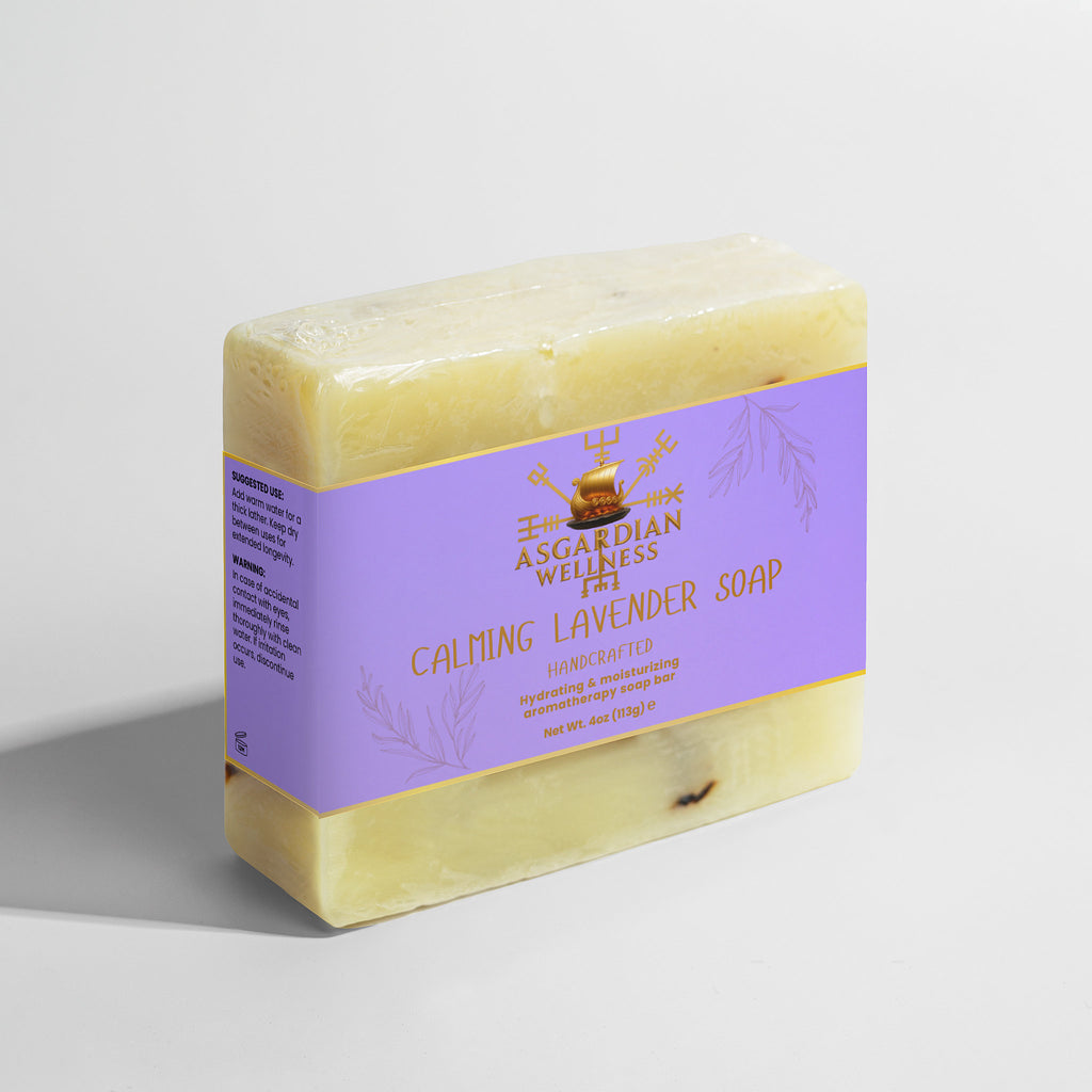 Calming Lavender Soap