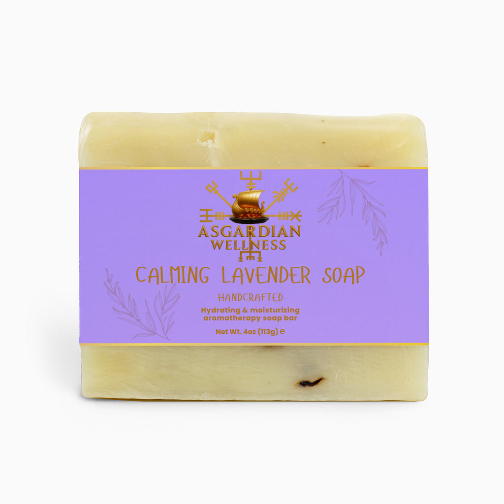 Calming Lavender Soap