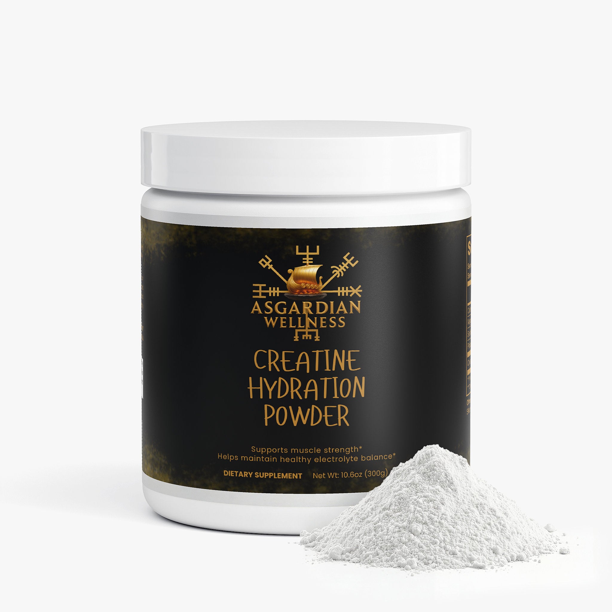 Creatine Hydration Powder