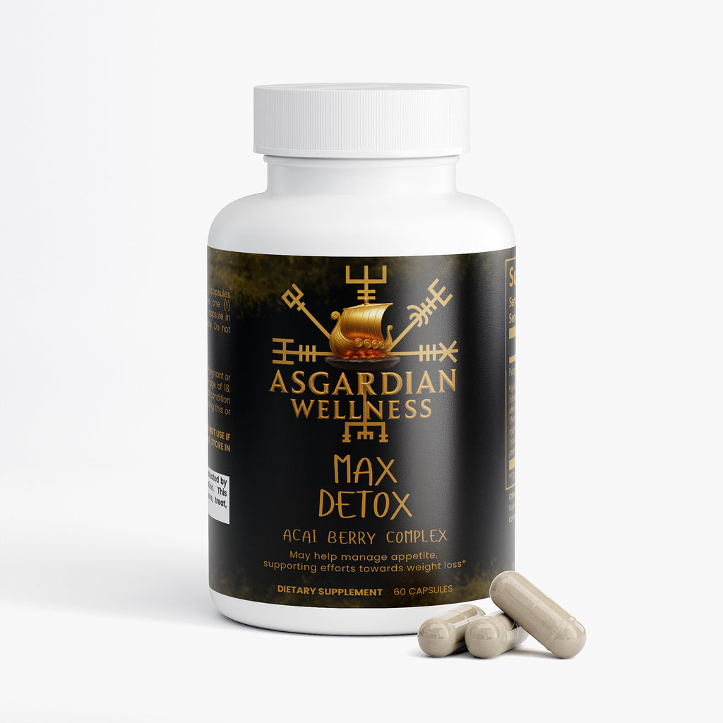 Max Detox (Acai detox)