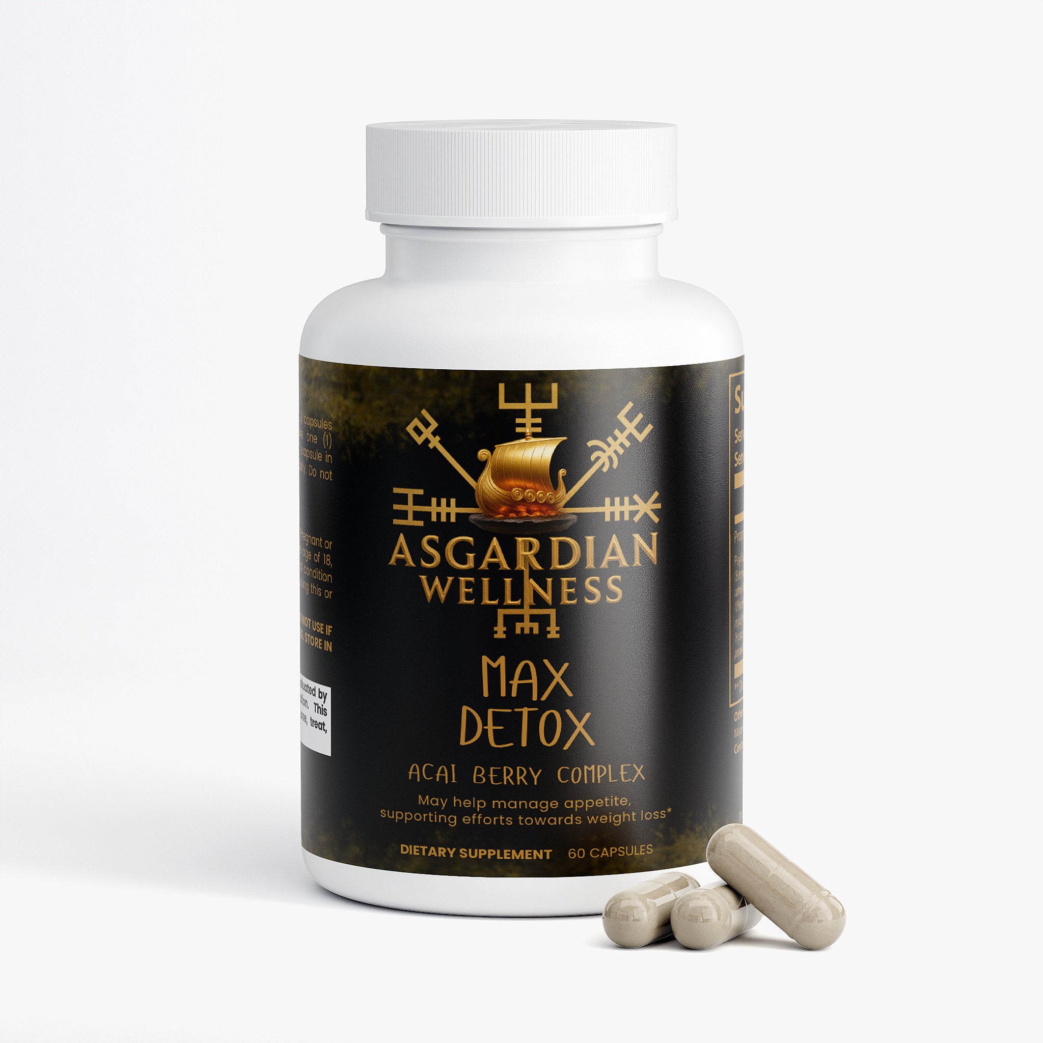 Max Detox (Acai detox)