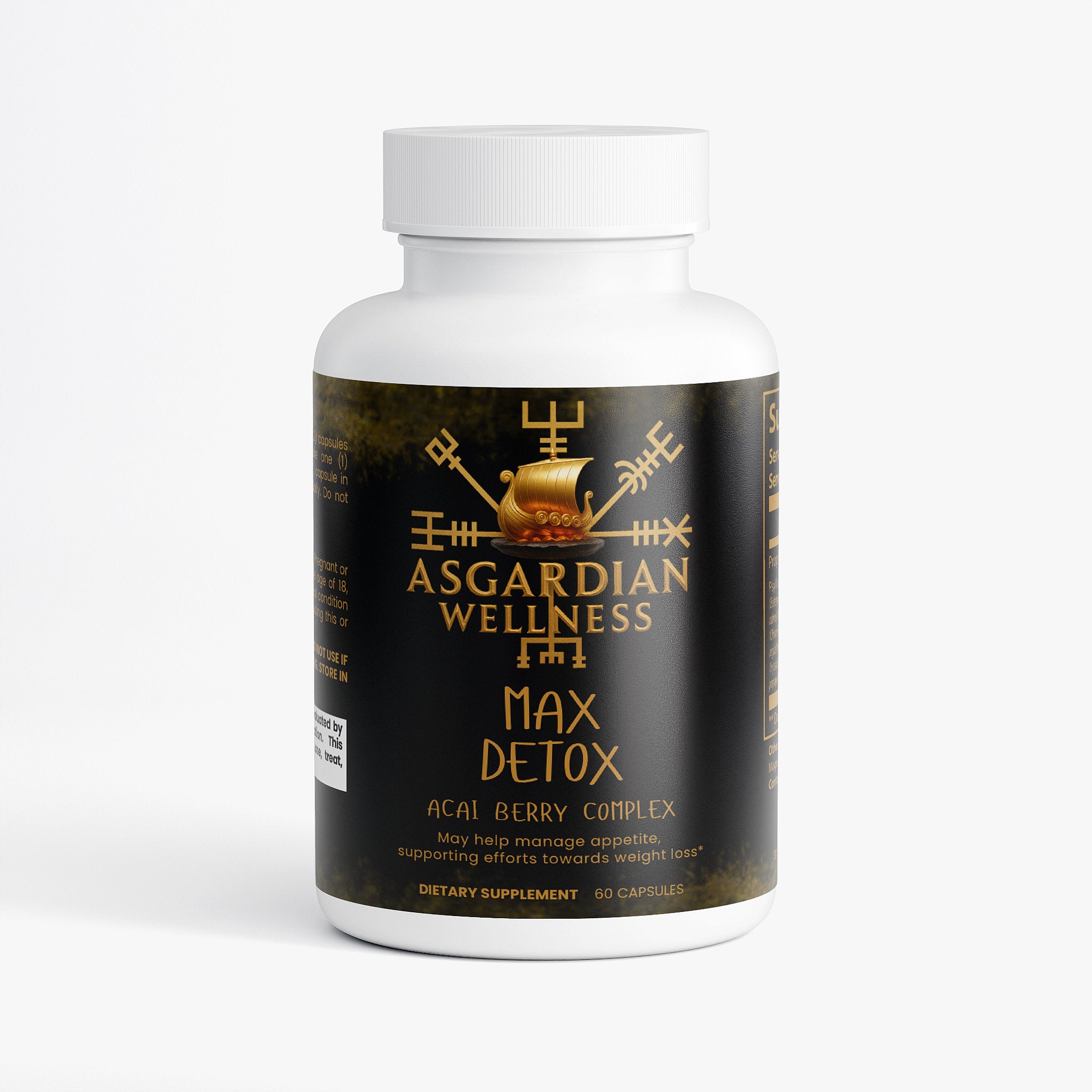 Max Detox (Acai detox)