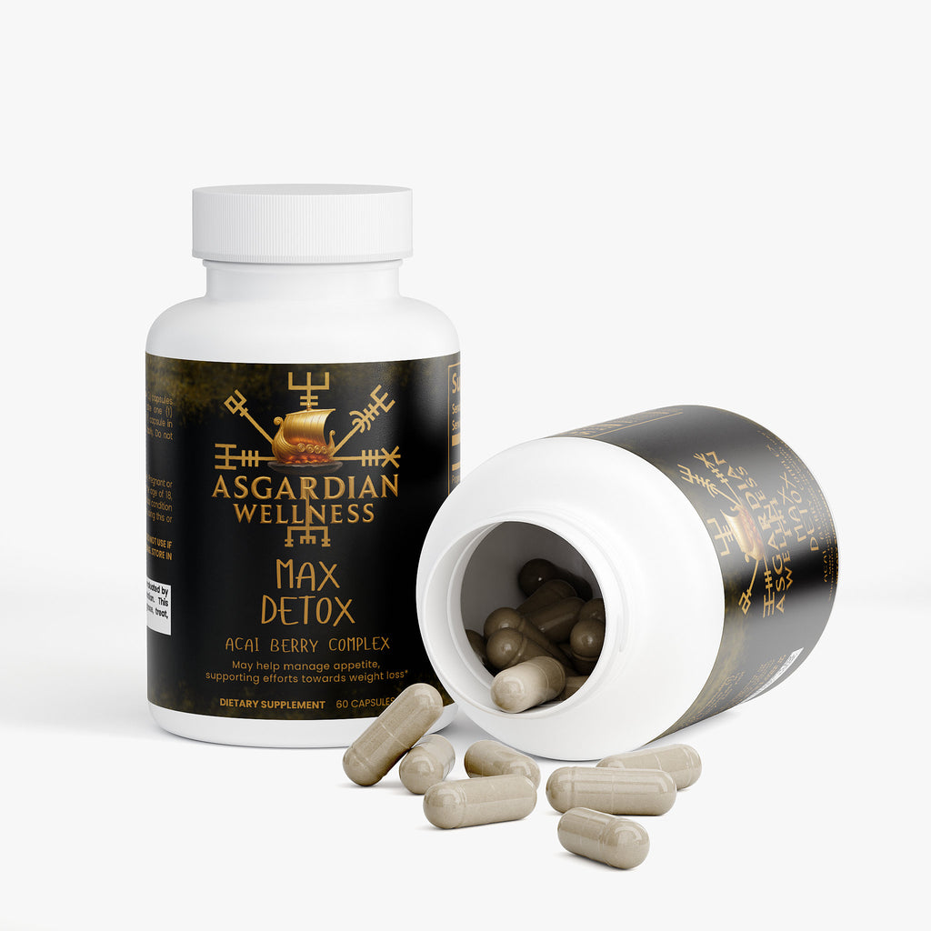 Max Detox (Acai detox)