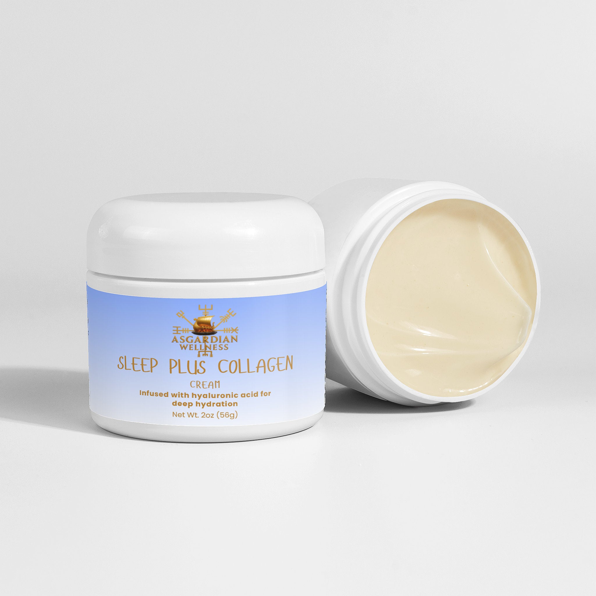 Sleep Plus Collagen Cream