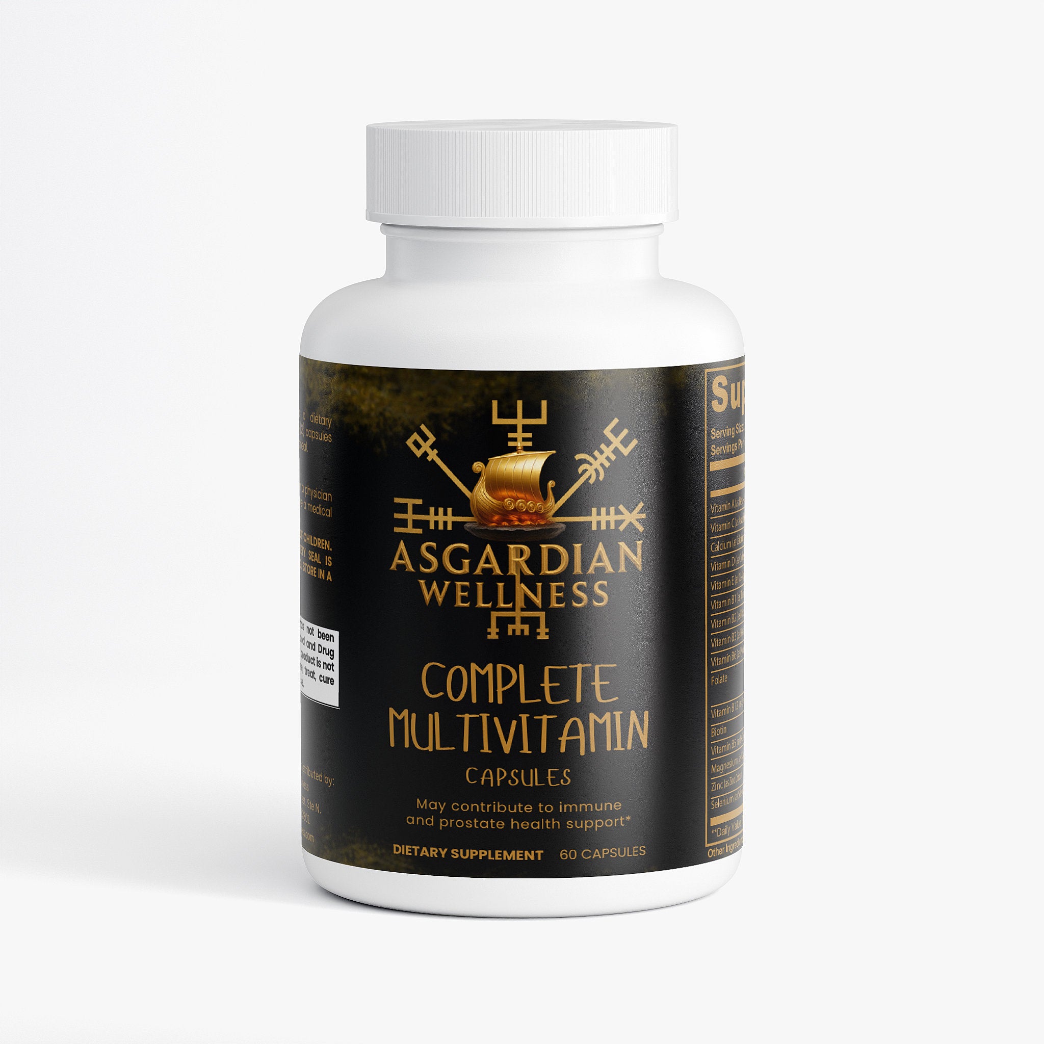 Complete Multivitamin