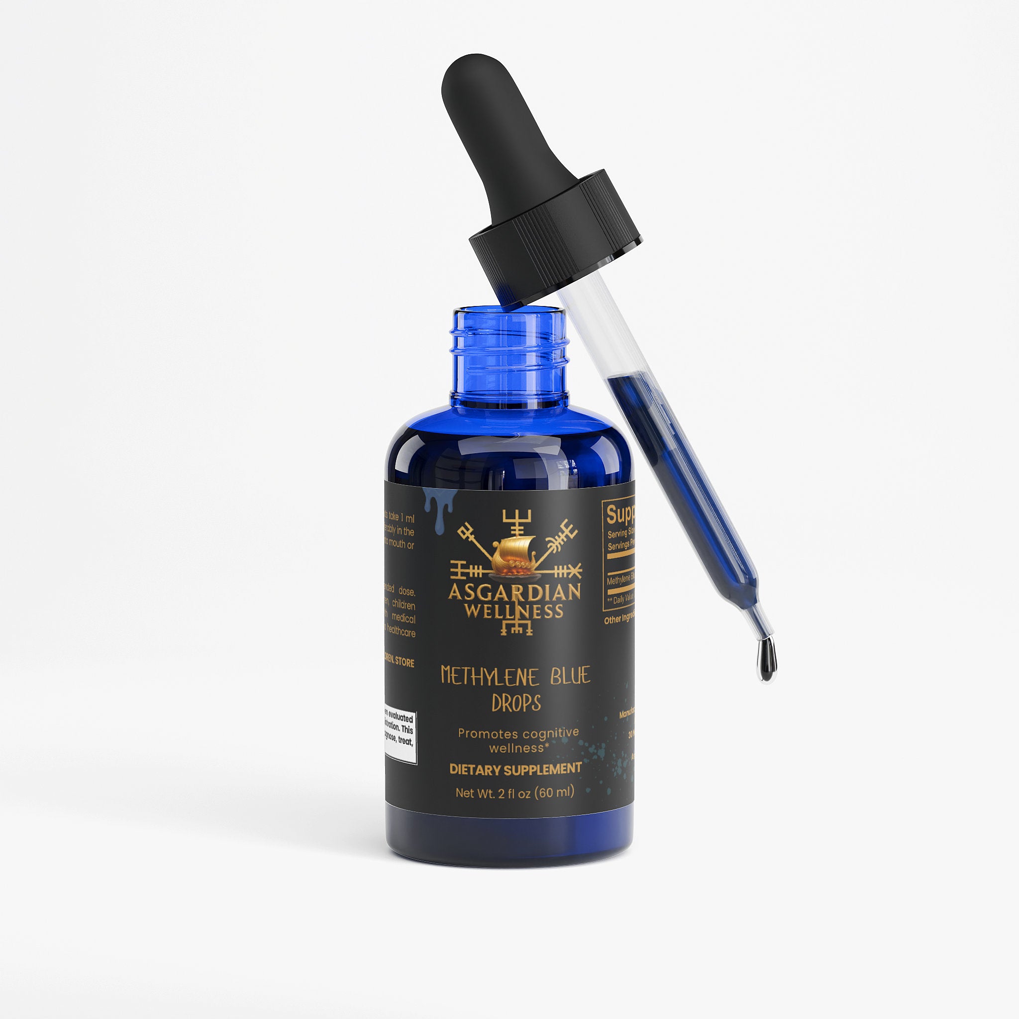 Methylene Blue Drops