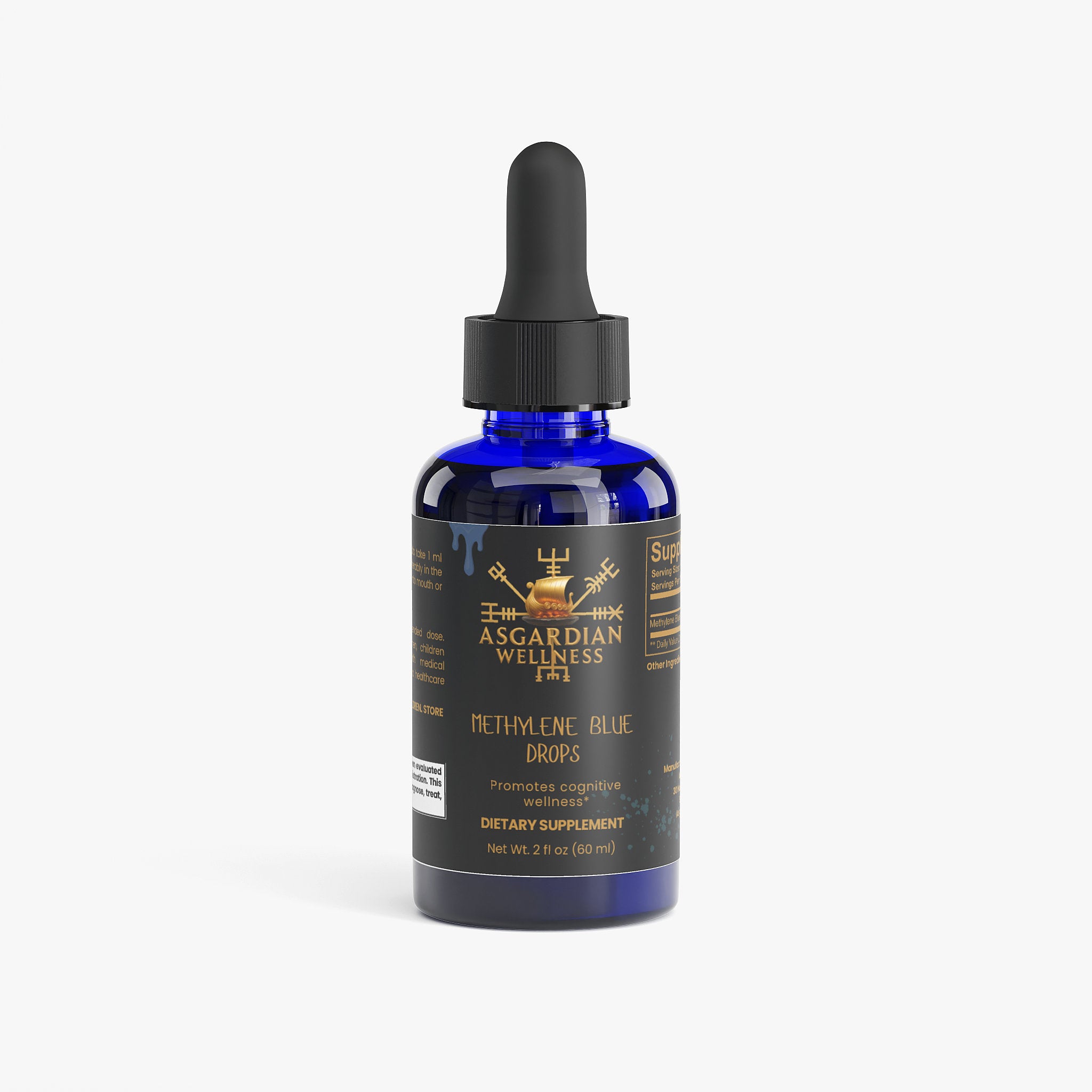 Methylene Blue Drops