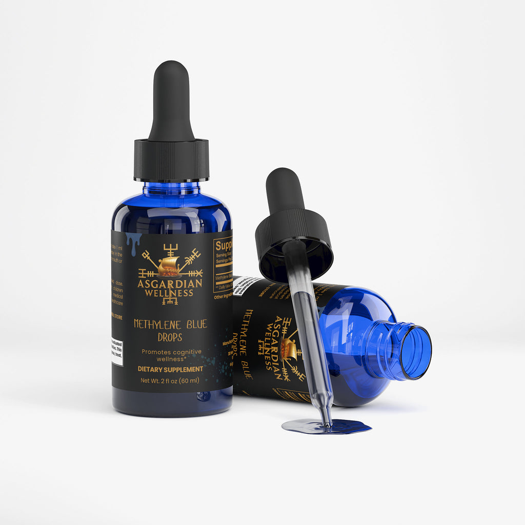 Methylene Blue Drops