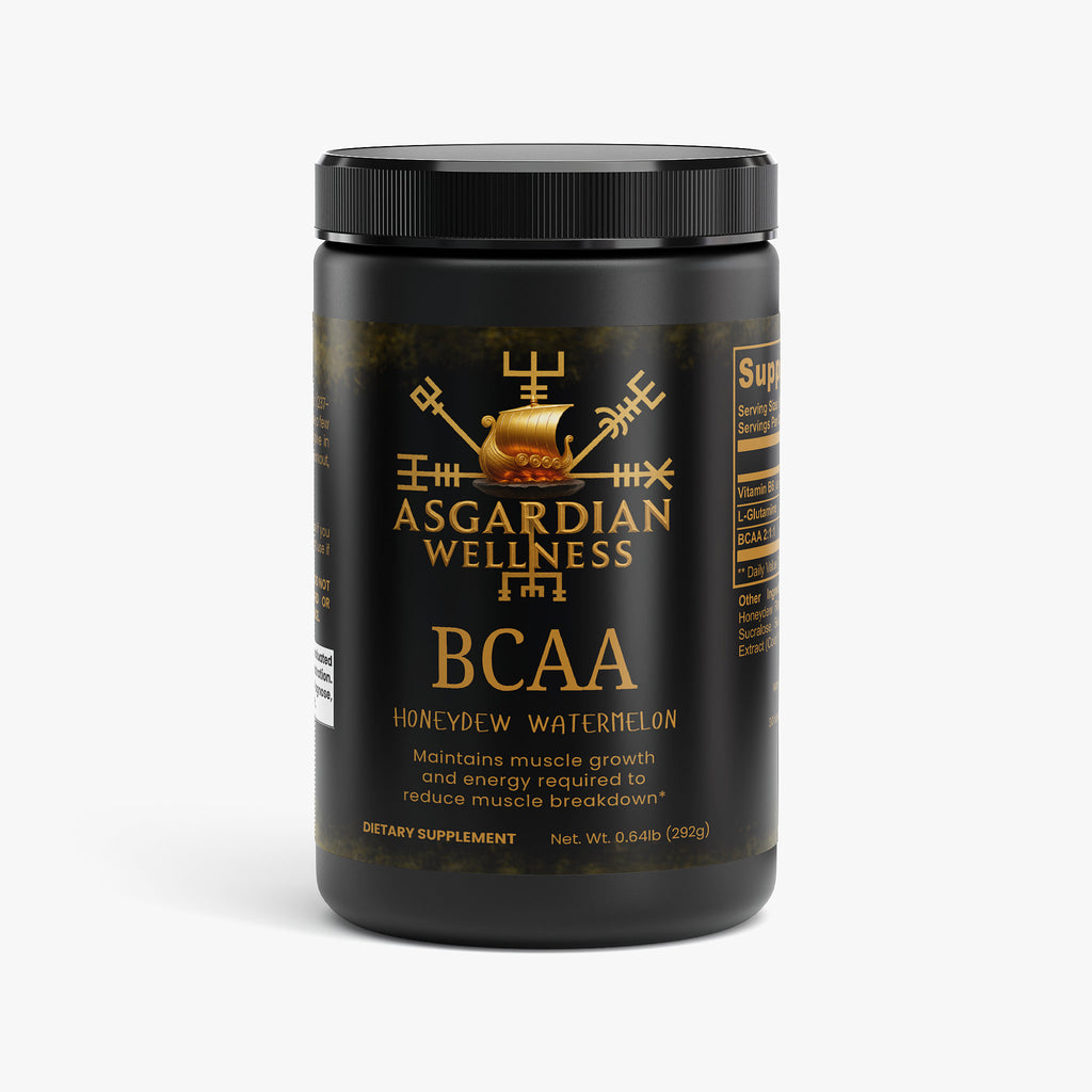 BCAA Post Workout Powder (Honeydew/Watermelon)