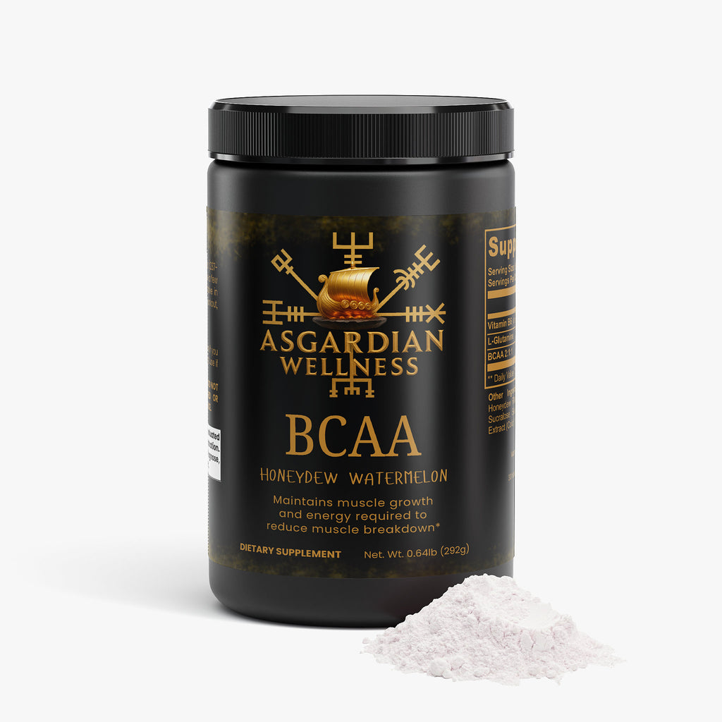 BCAA Post Workout Powder (Honeydew/Watermelon)