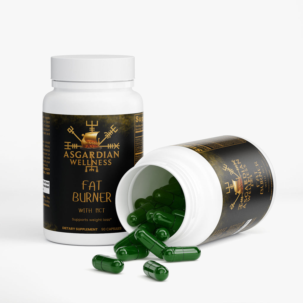 Fat Burner with MCT