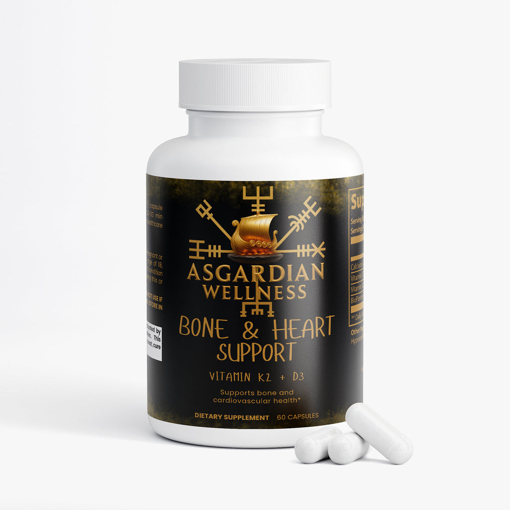 Bone & Heart Support