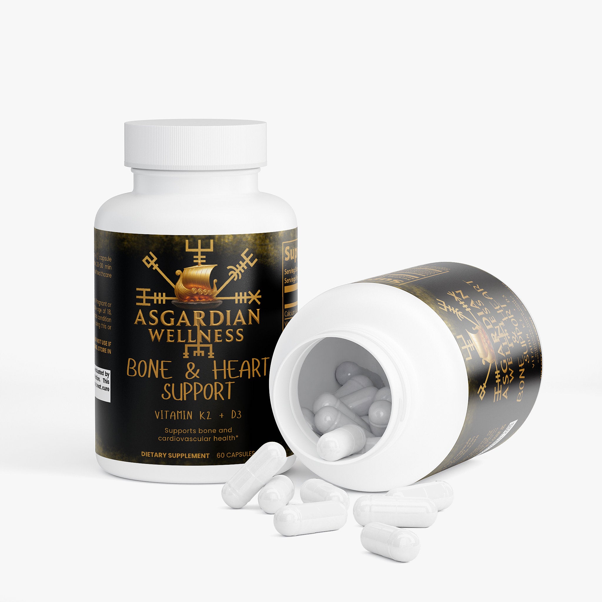Bone & Heart Support
