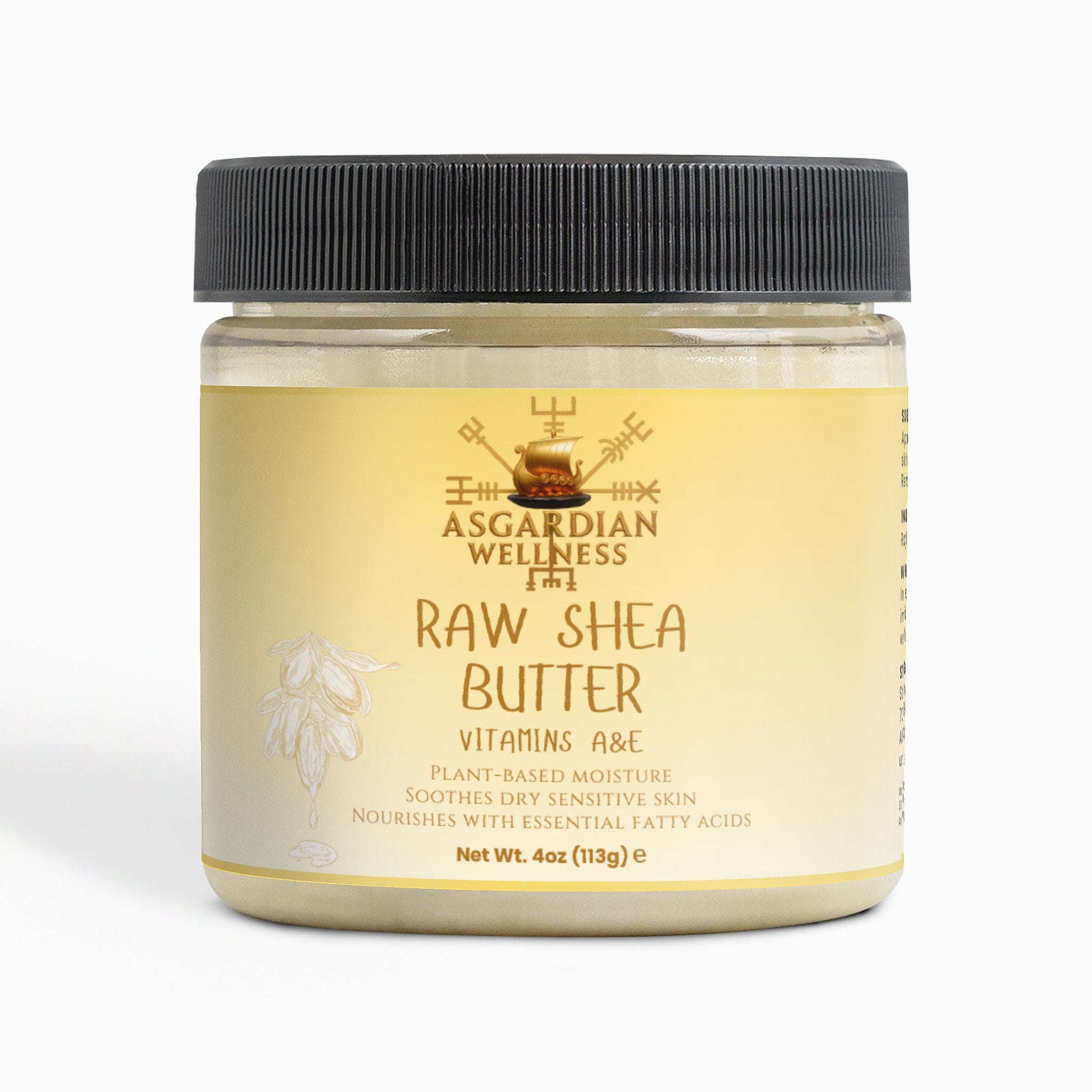 Raw Shea Butter