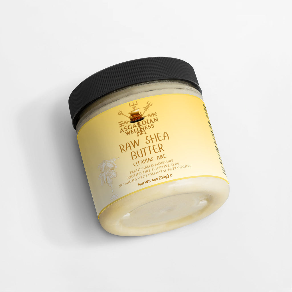 Raw Shea Butter