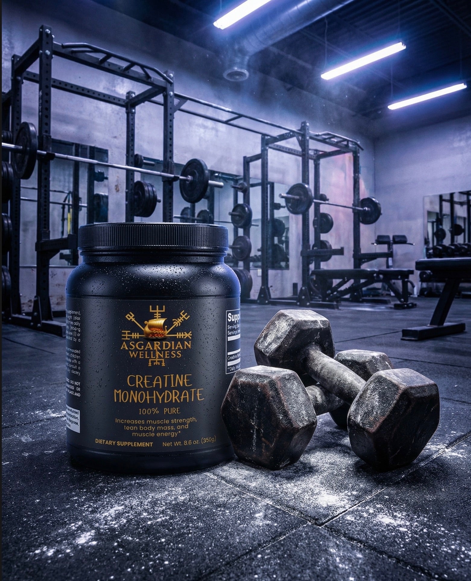 Creatine Monohydrate