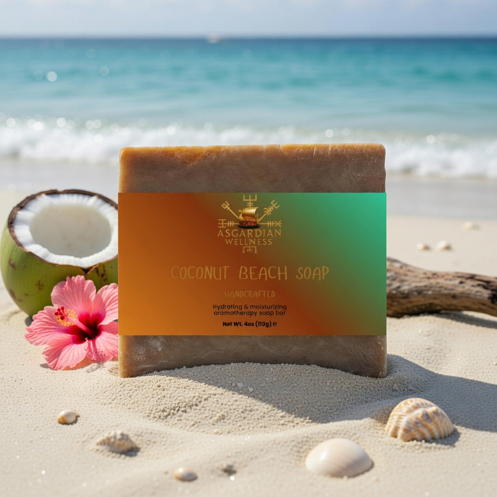 Coconut Beach Soap