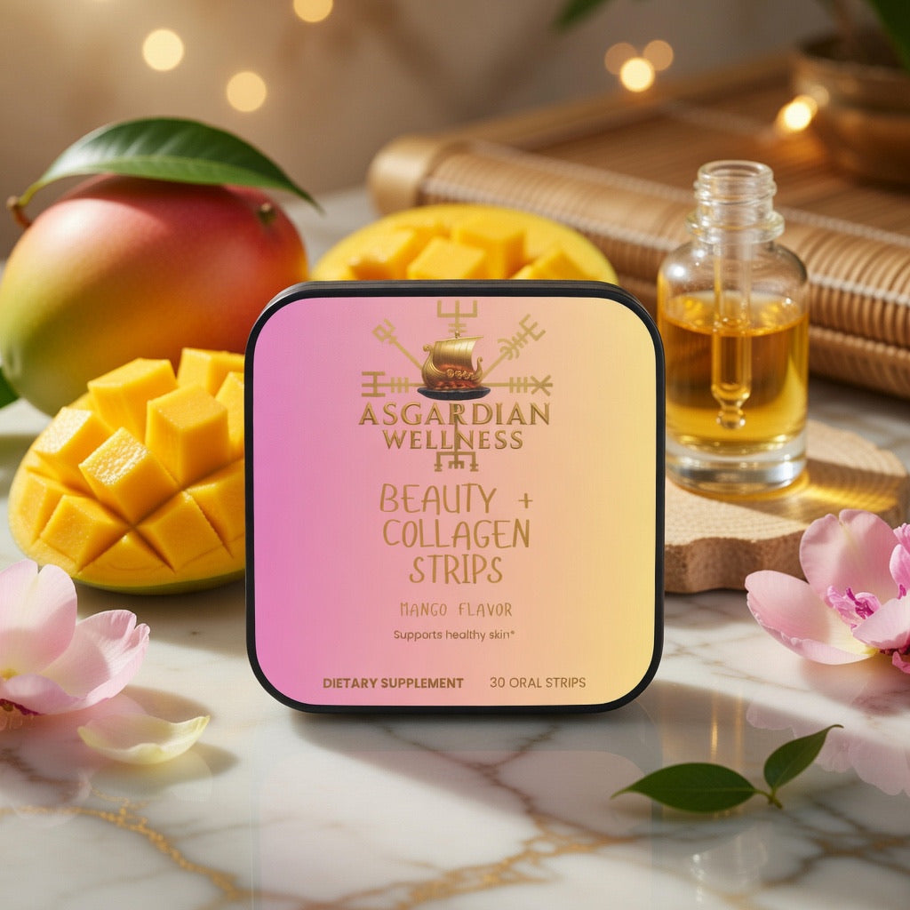 Beauty + Collagen Strips