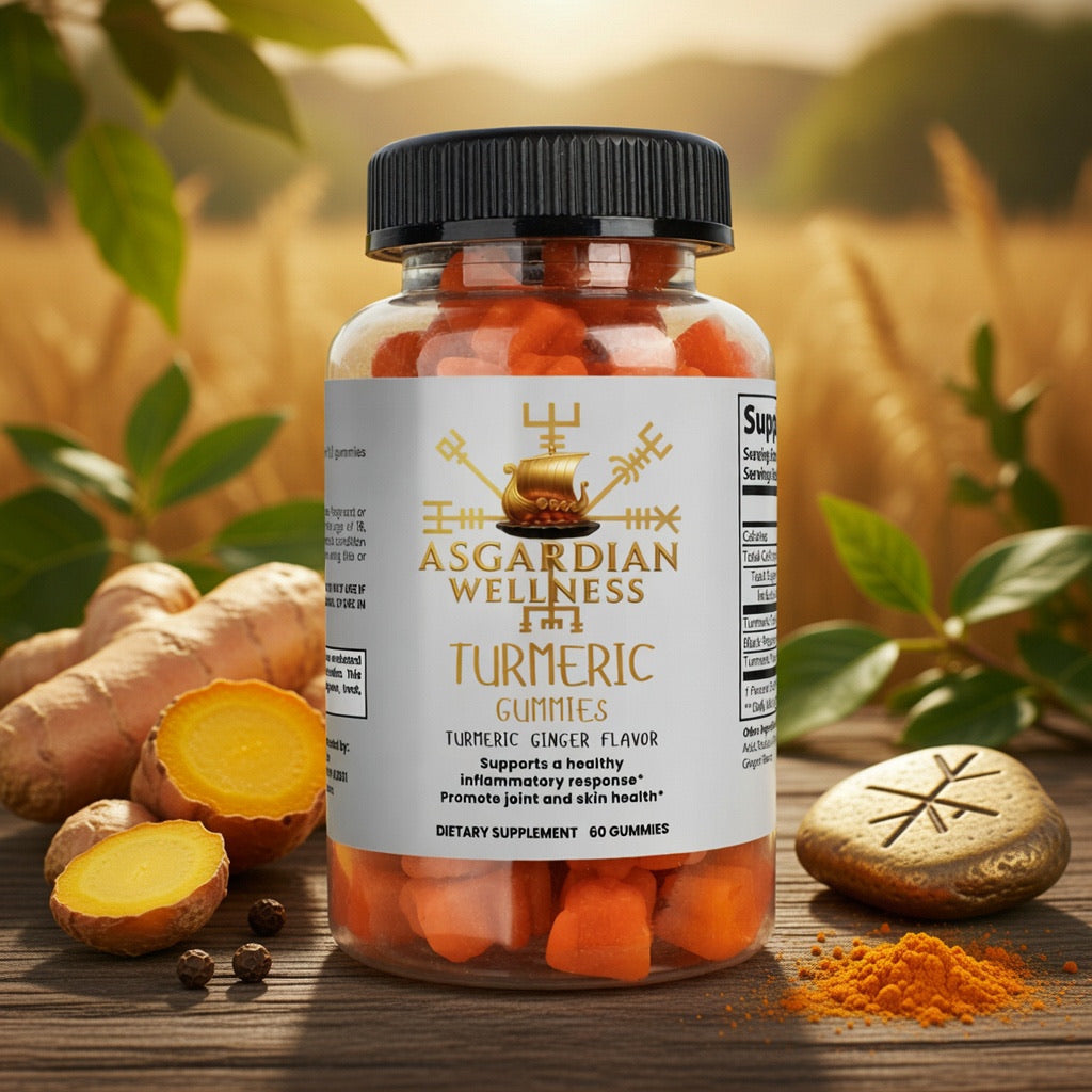 Turmeric Gummies