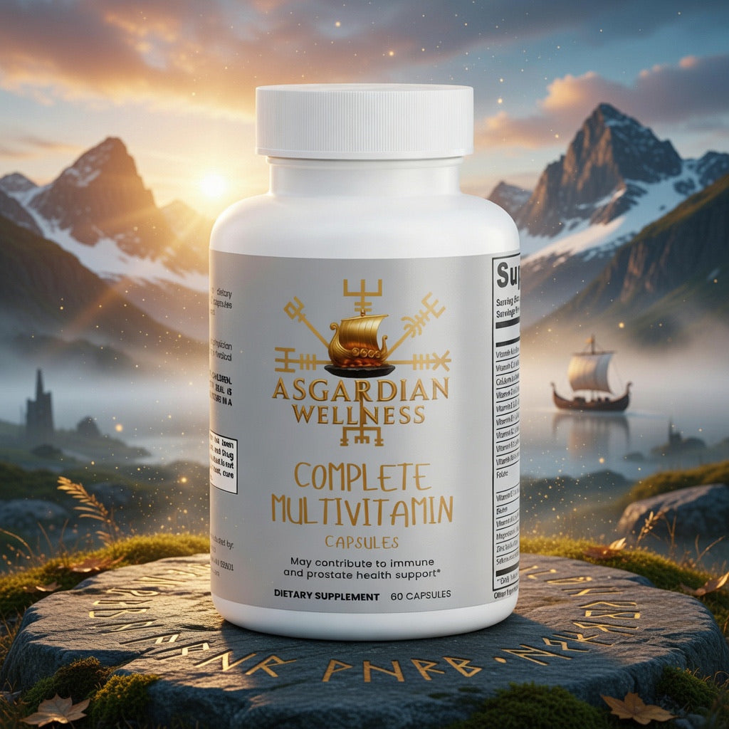 Complete Multivitamin