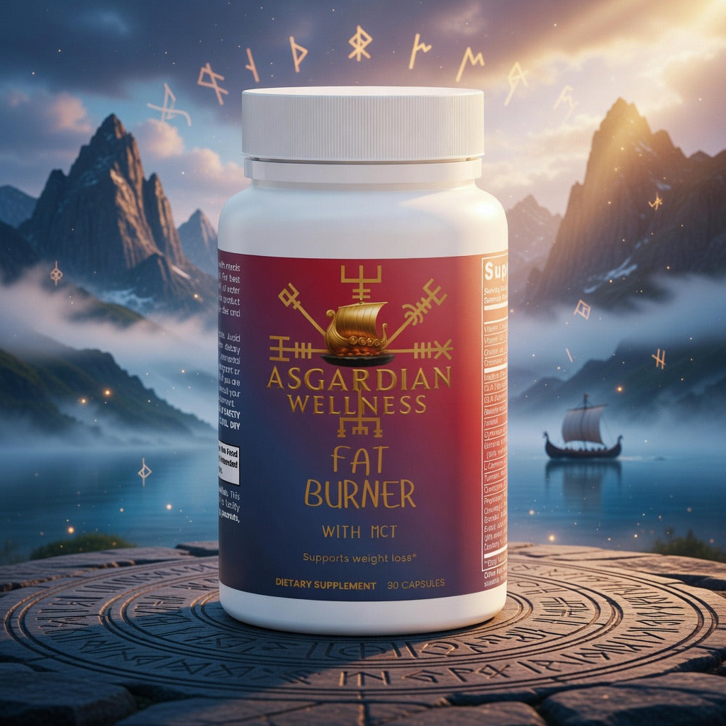 Fat Burner with MCT