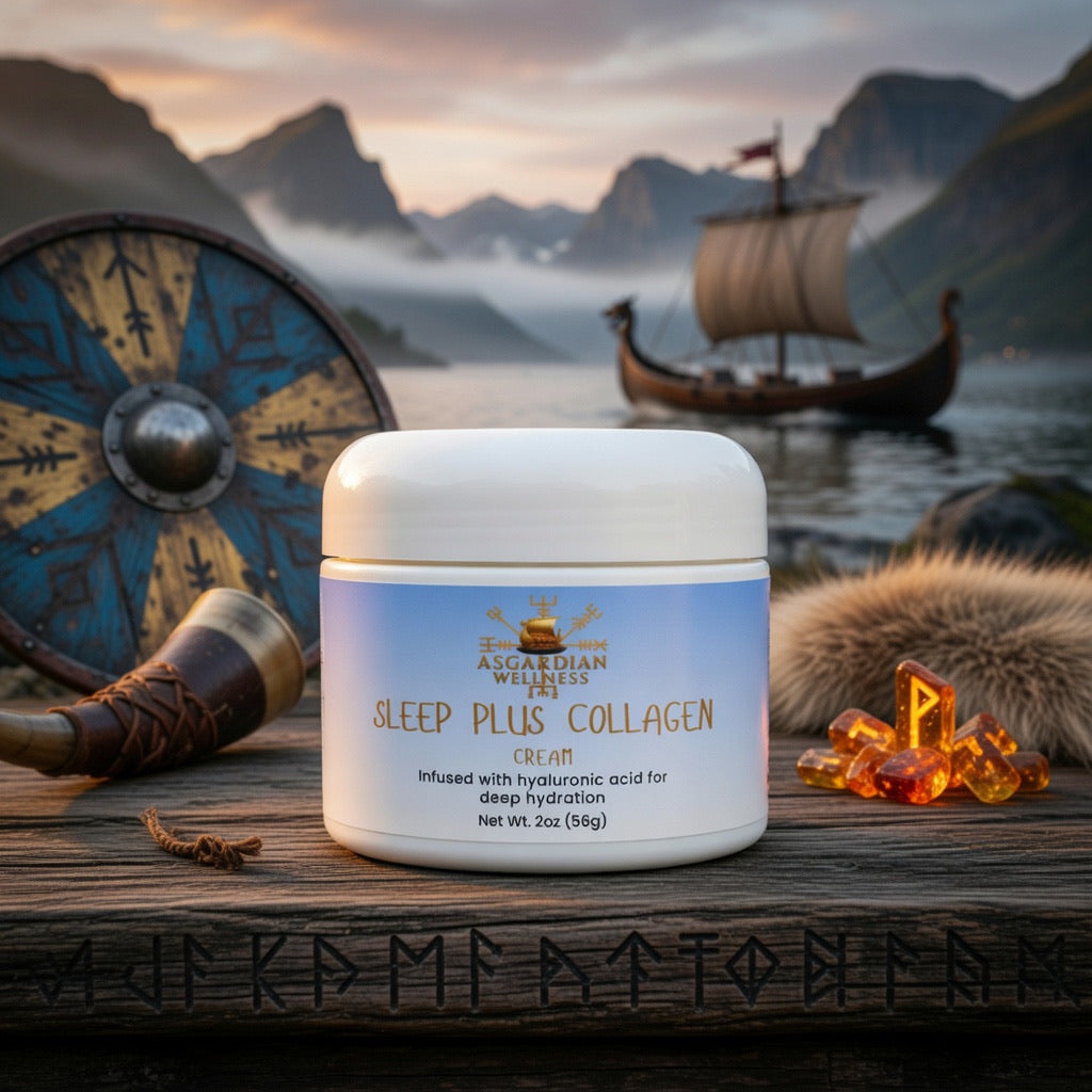 Sleep Plus Collagen Cream
