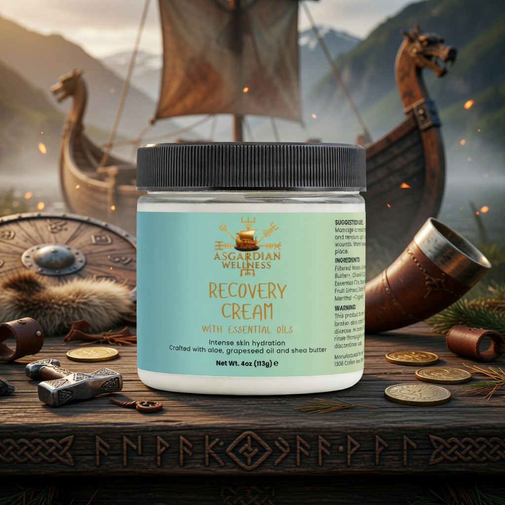Recovery Cream