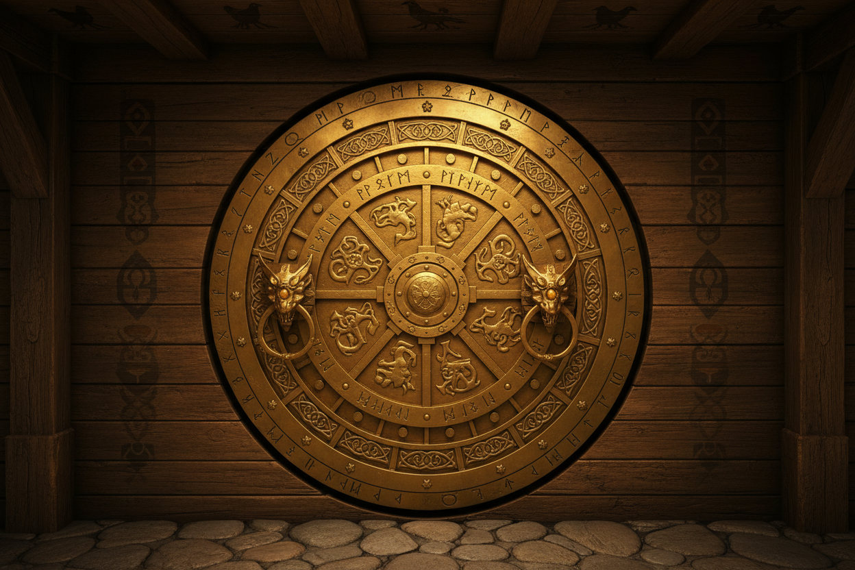 Asgardian Wellness vault Viking‑inspired natural wellness bundles